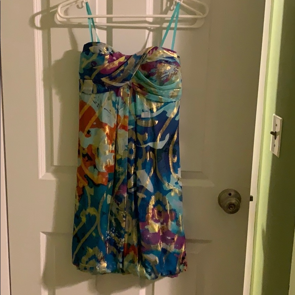 Cache Prom Dress